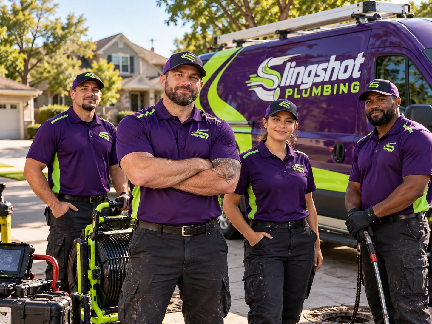Drain Cleaning in Silverton, TX near me